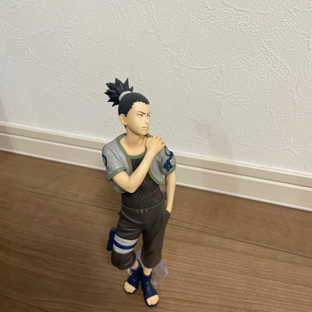 我愛羅ラストワン賞 シカマル箱無し