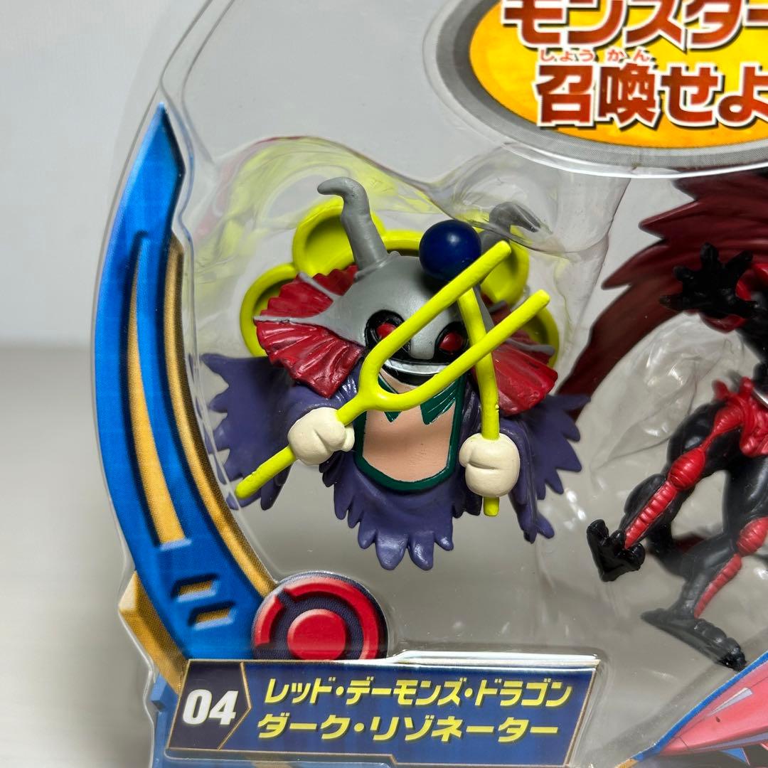 遊戯王 5D's デュエリングデータフィギュア - メルカリ