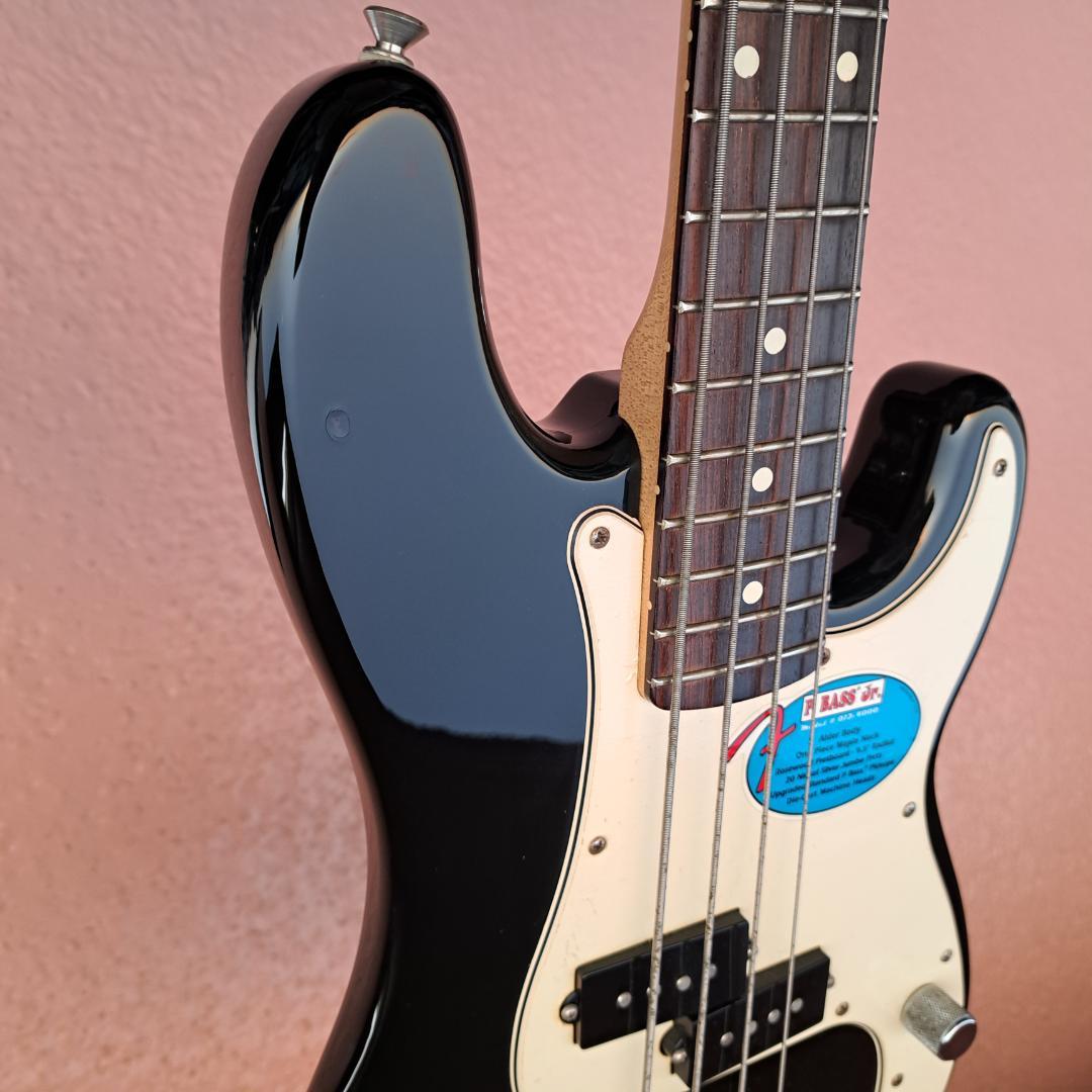 □Fender P Bass Jr. PRECISION BASS フェンダー - メルカリ