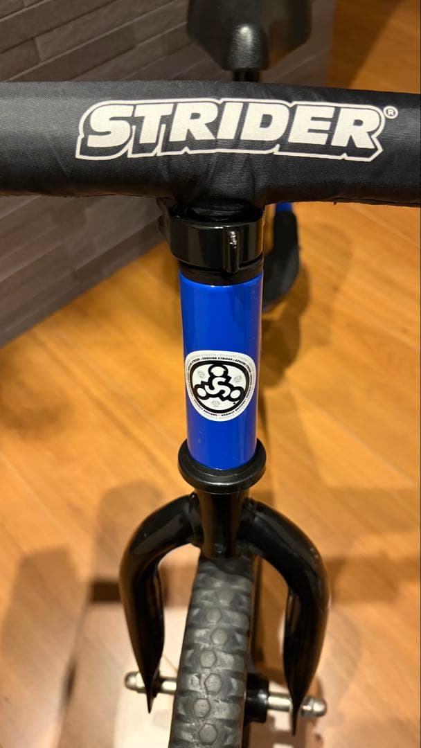 ☆【断捨離中】なつ様専用☆ ストライダー スポーツモデル 12インチ 青
