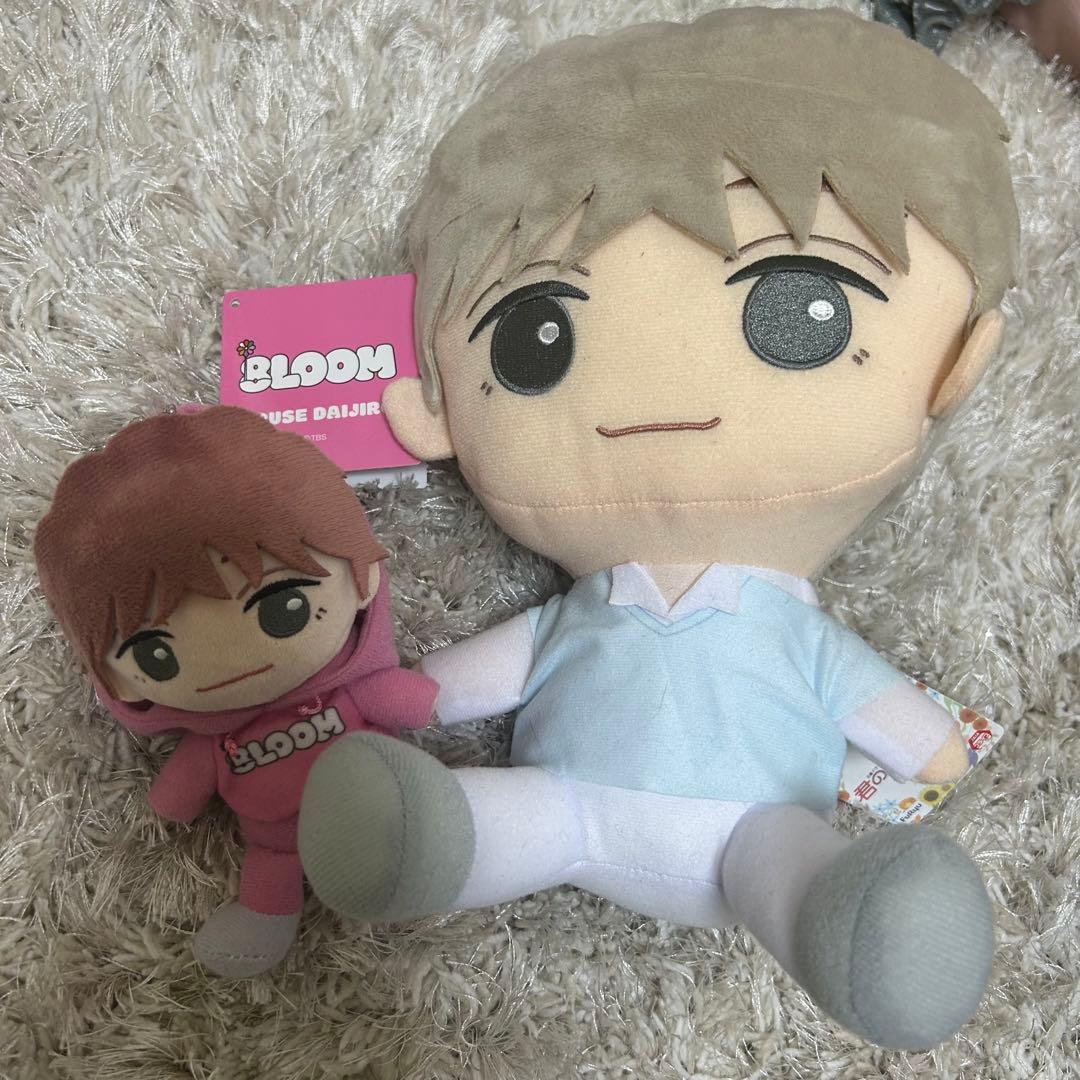 8LOOM 成瀬大二郎 宮世琉弥 グッズセット 宮世琉弥 君の花