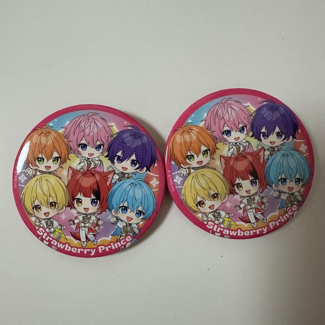 すとふぇす2026すとぷり缶バッジ - メルカリ