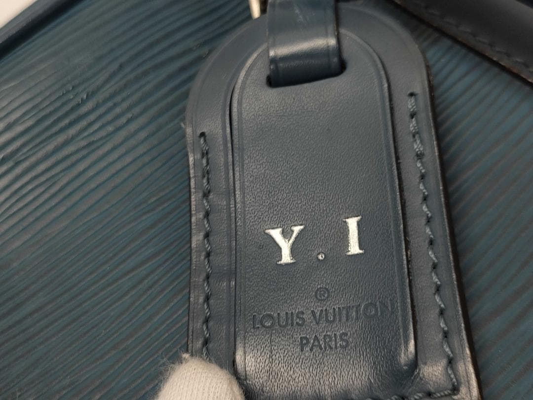 Louis Vuitton ヴィトン エピ ビジネスバッグ　ポルトドキュマン