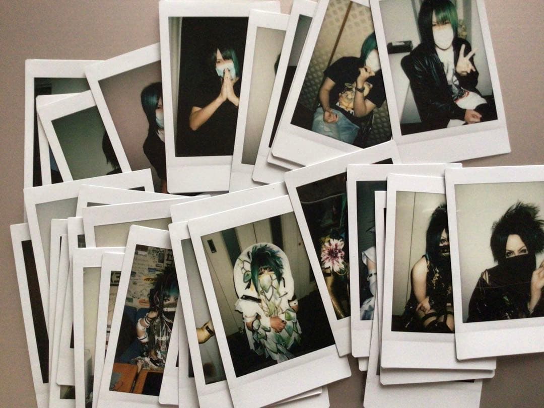 己龍 九条武政 チェキ 50枚 セット - メルカリ