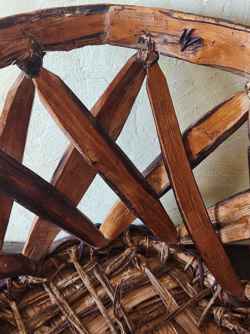 メキシコ 民藝 手仕事 エキパルスツール ヴィンテージ