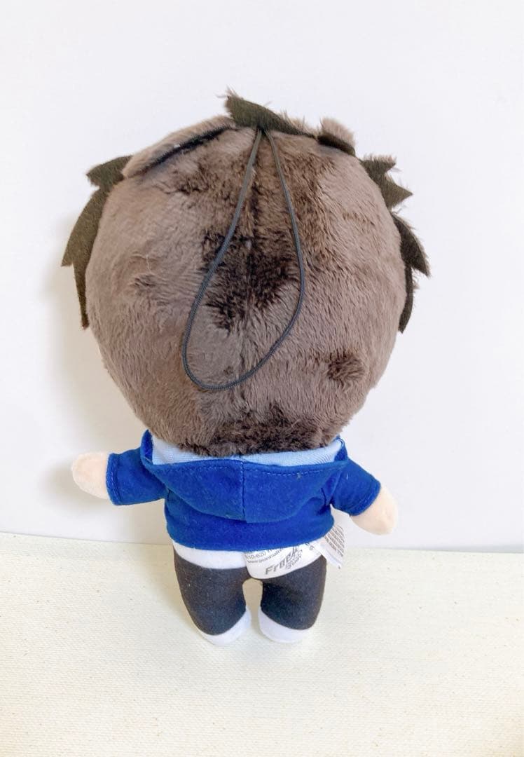 Free! 山崎宗介 松岡凛 アメぬい アメリカ限定 ぬいぐるみ
