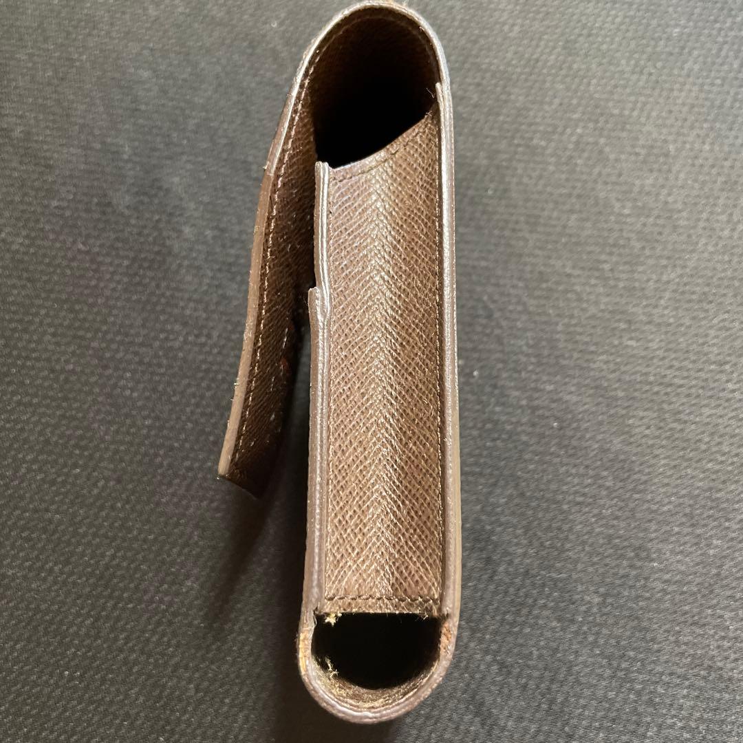 新品未使用品！ ヴィトン ダミエシガレットケース