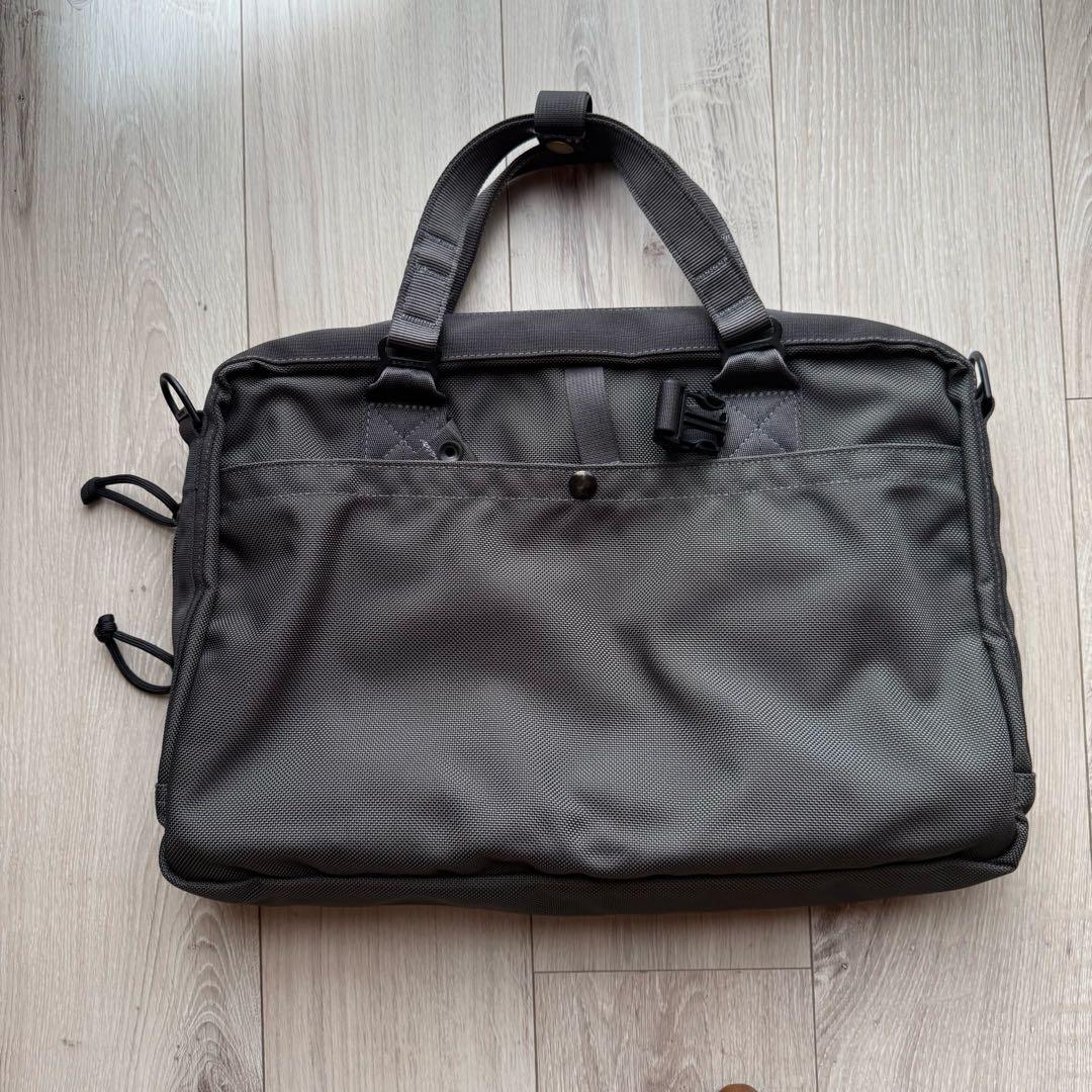 TOMORROWLAND 別注 BRIEFING ビジネスバッグ