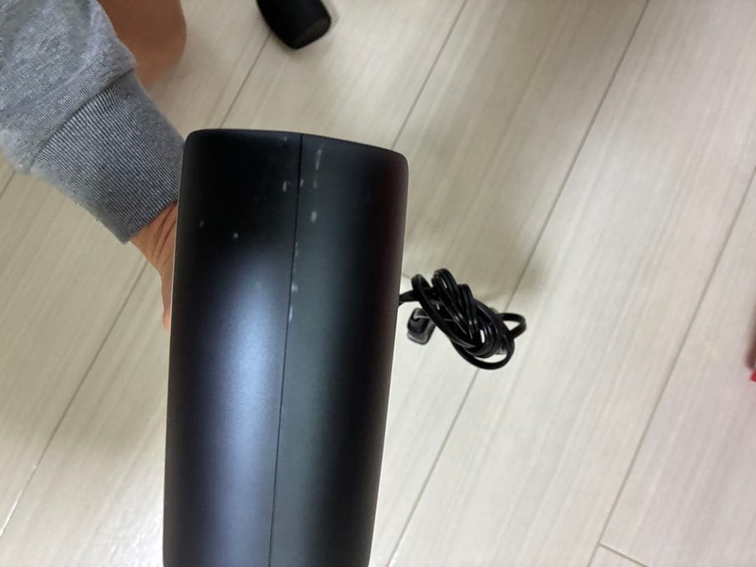 Panasonic ナノケア ヘアドライヤー 1400W ブラック　24年製