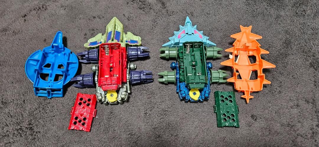 クラッシュギア　収集引退品　セット売り