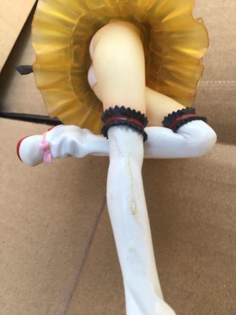 ランカ・リー　フィギュア　4種セット