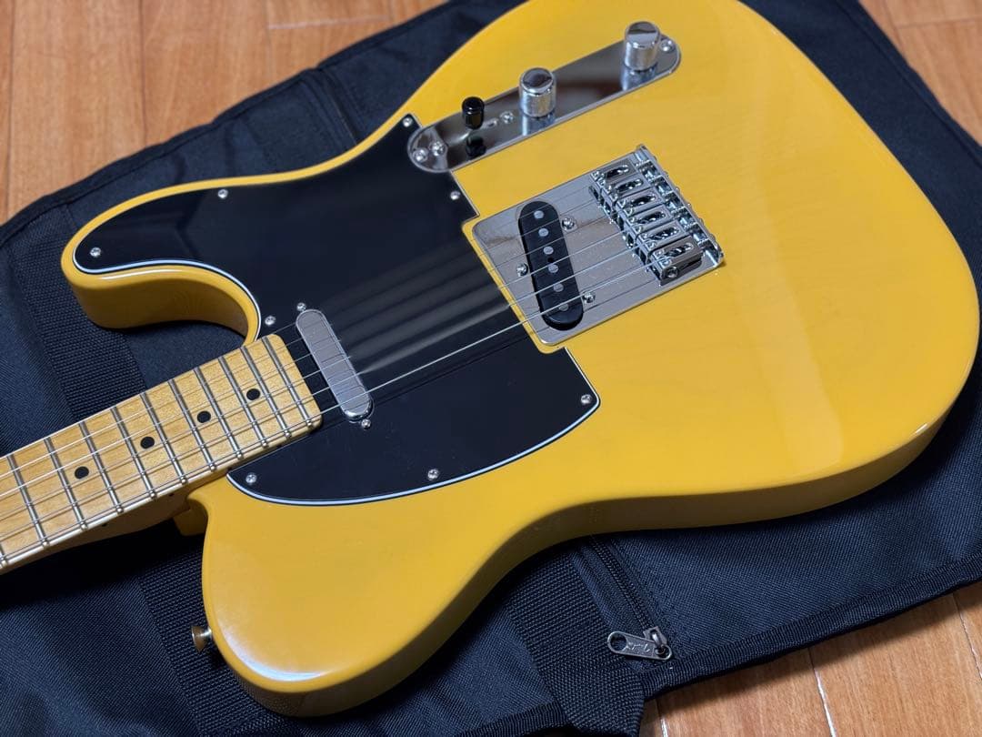 激軽 Fender テレキャスター Telecaster Player II