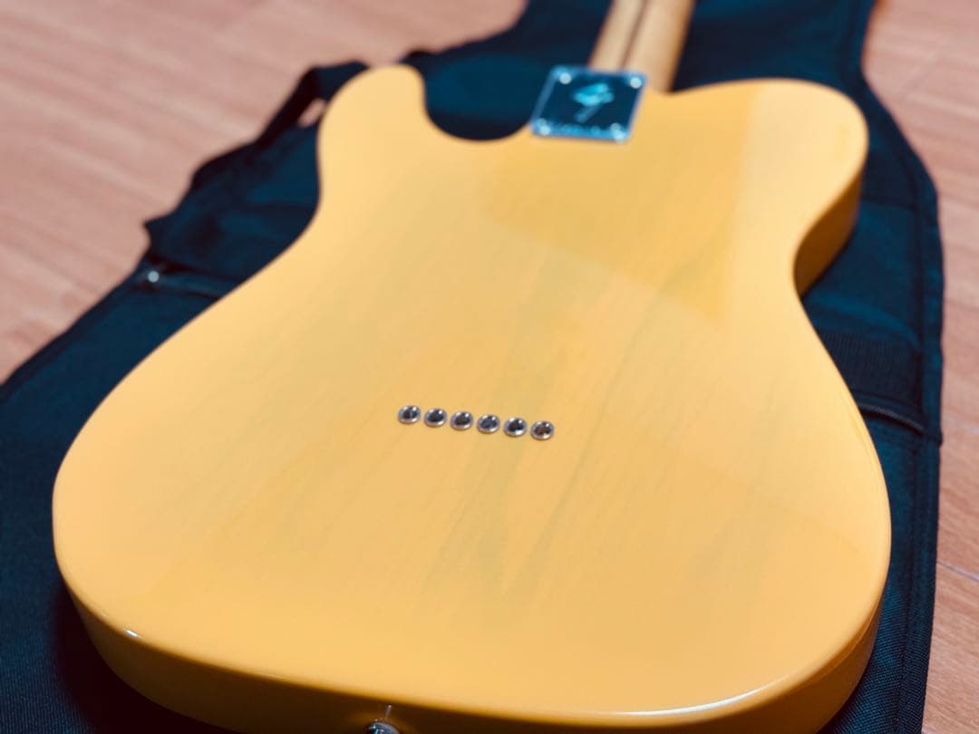 激軽 Fender テレキャスター Telecaster Player II