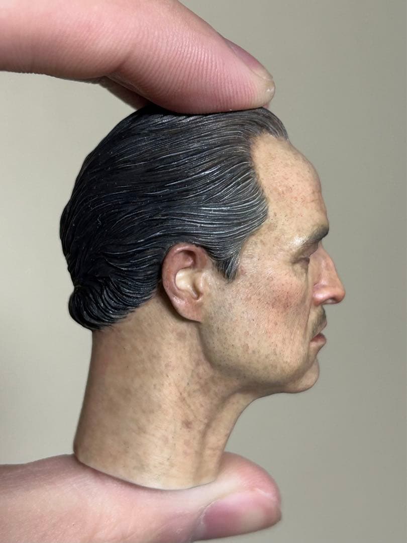 1/6 カスタムヘッド 『ジョーカー』アーサー・フレック