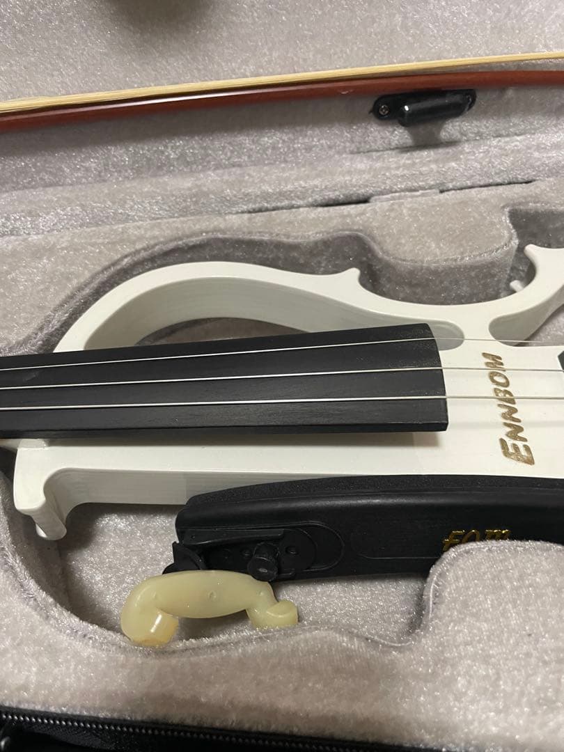 サイレントバイオリン？