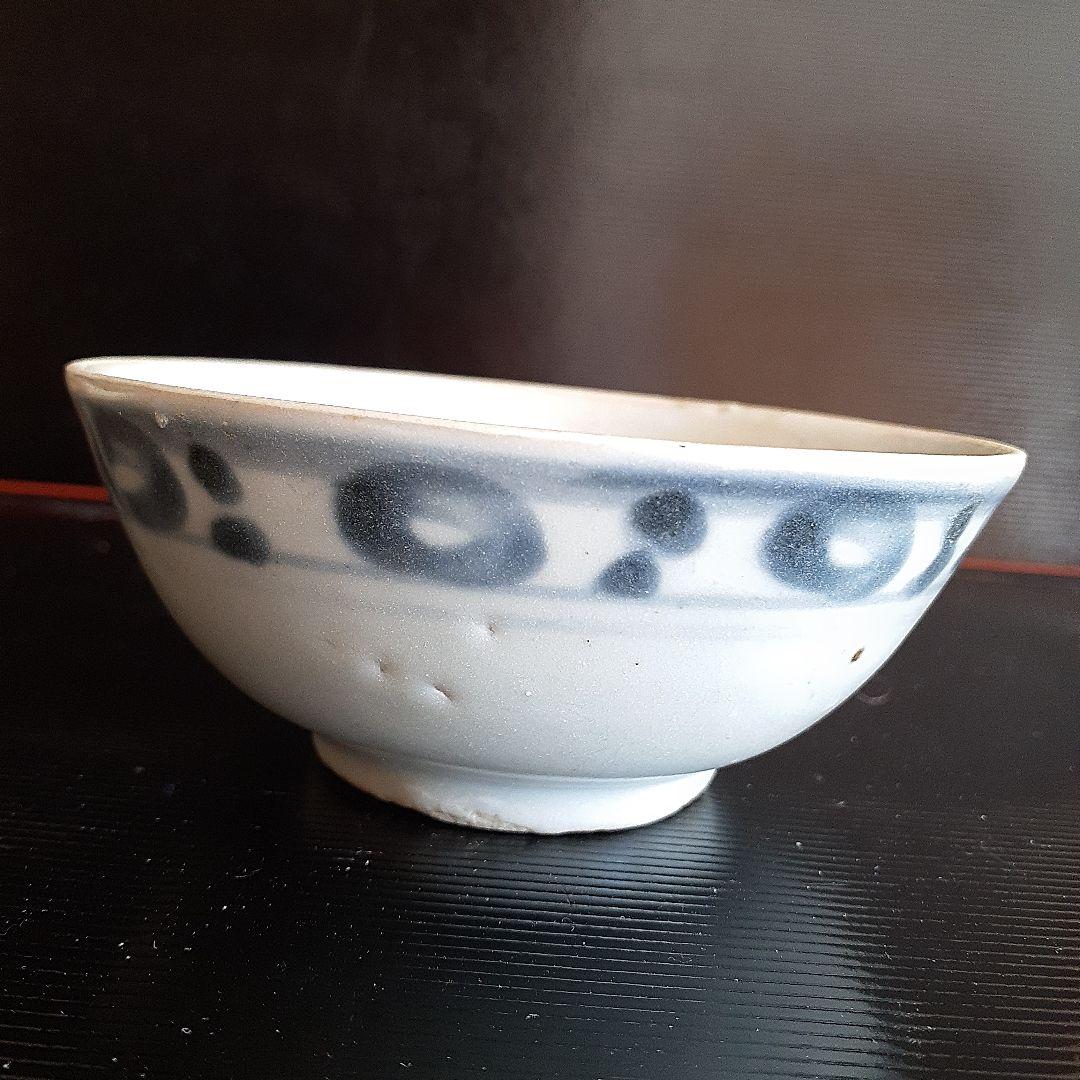 中国明朝時代 染付け椀 - winetouritalia.com