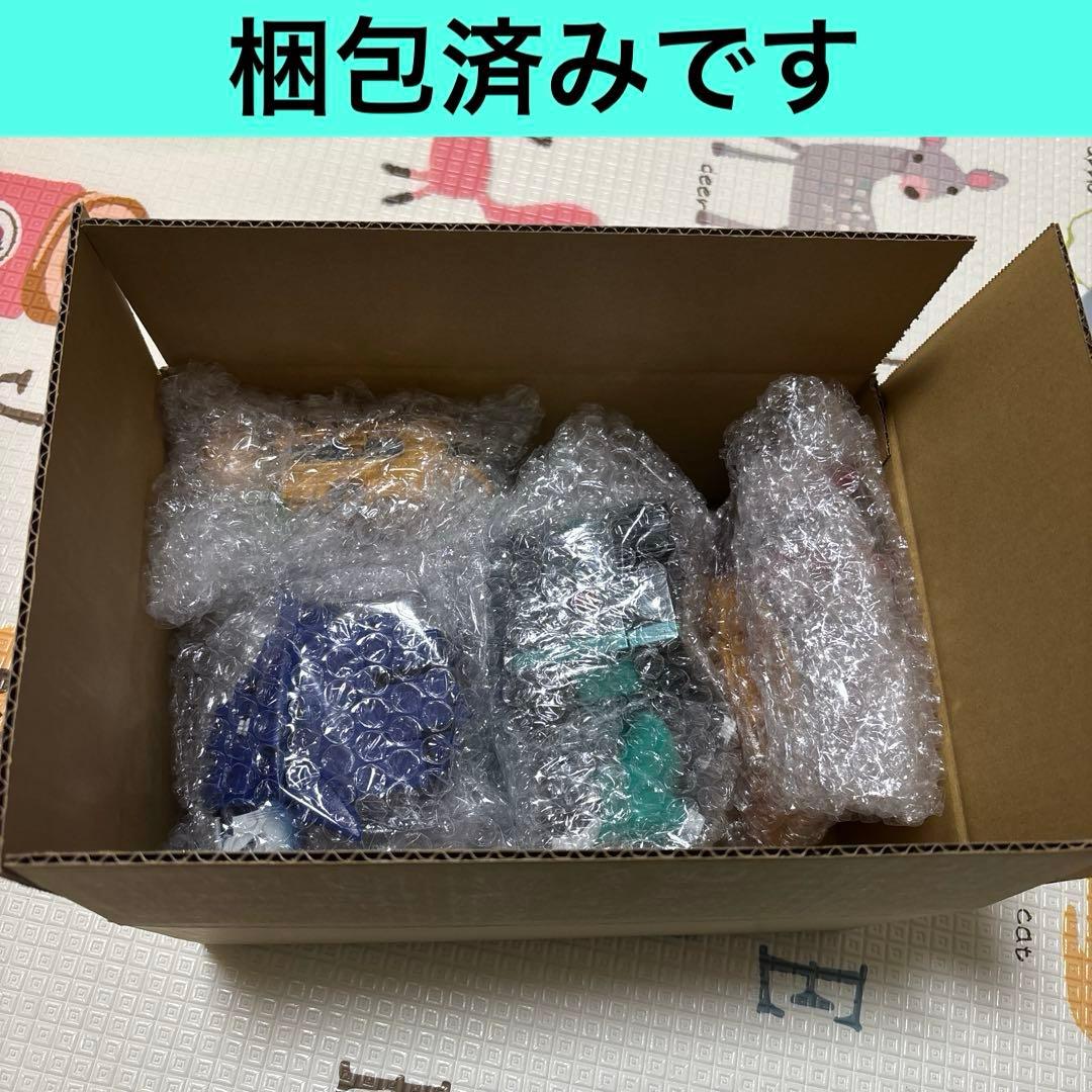 【匿名発送】 ユニトロボーン パイナップル マグロ シャーク ショベル スシロー