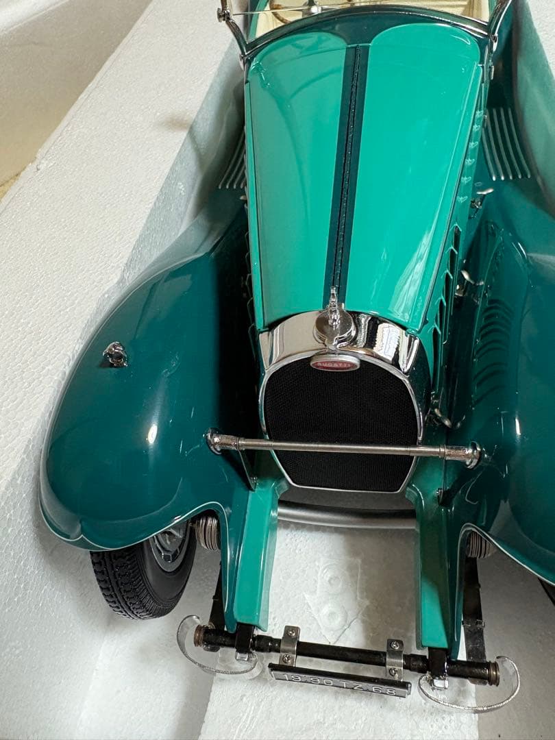 Bauer ブガッティ ロワイヤル ロードスター エスデール 1932年