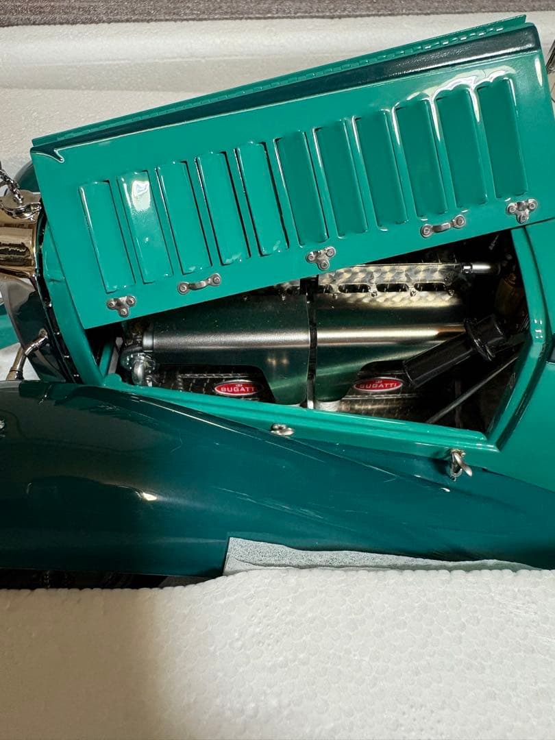 Bauer ブガッティ ロワイヤル ロードスター エスデール 1932年