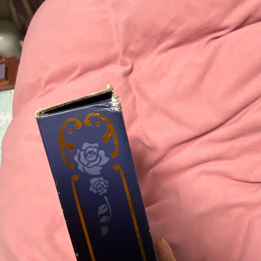 Disney 美女と野獣 ハンドミラー