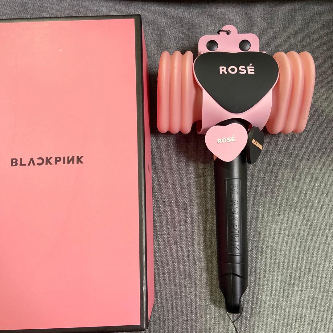 jp.ktown4u.com : BLACKPINK (ブラックピンク) - 公式 ペンライト (3月