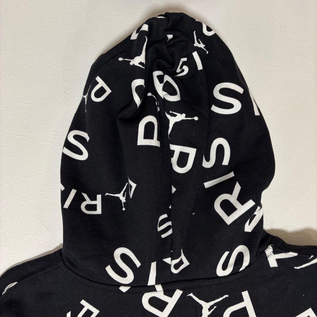 ジョーダン × パリサンジェルマン コラボ スウェットパーカー金刺繍 XLナイキ