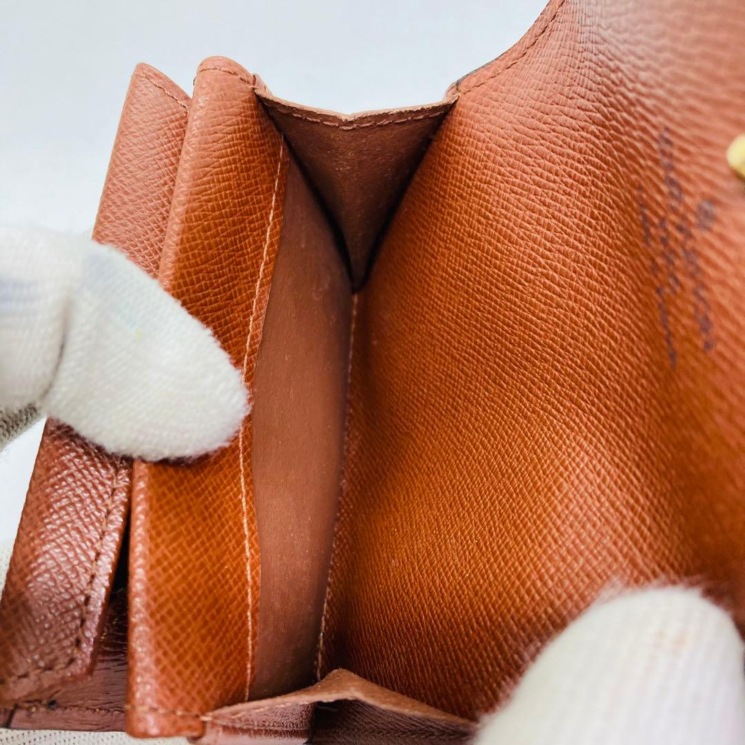 ルイヴィトン モノグラム ケース カード入れ 861