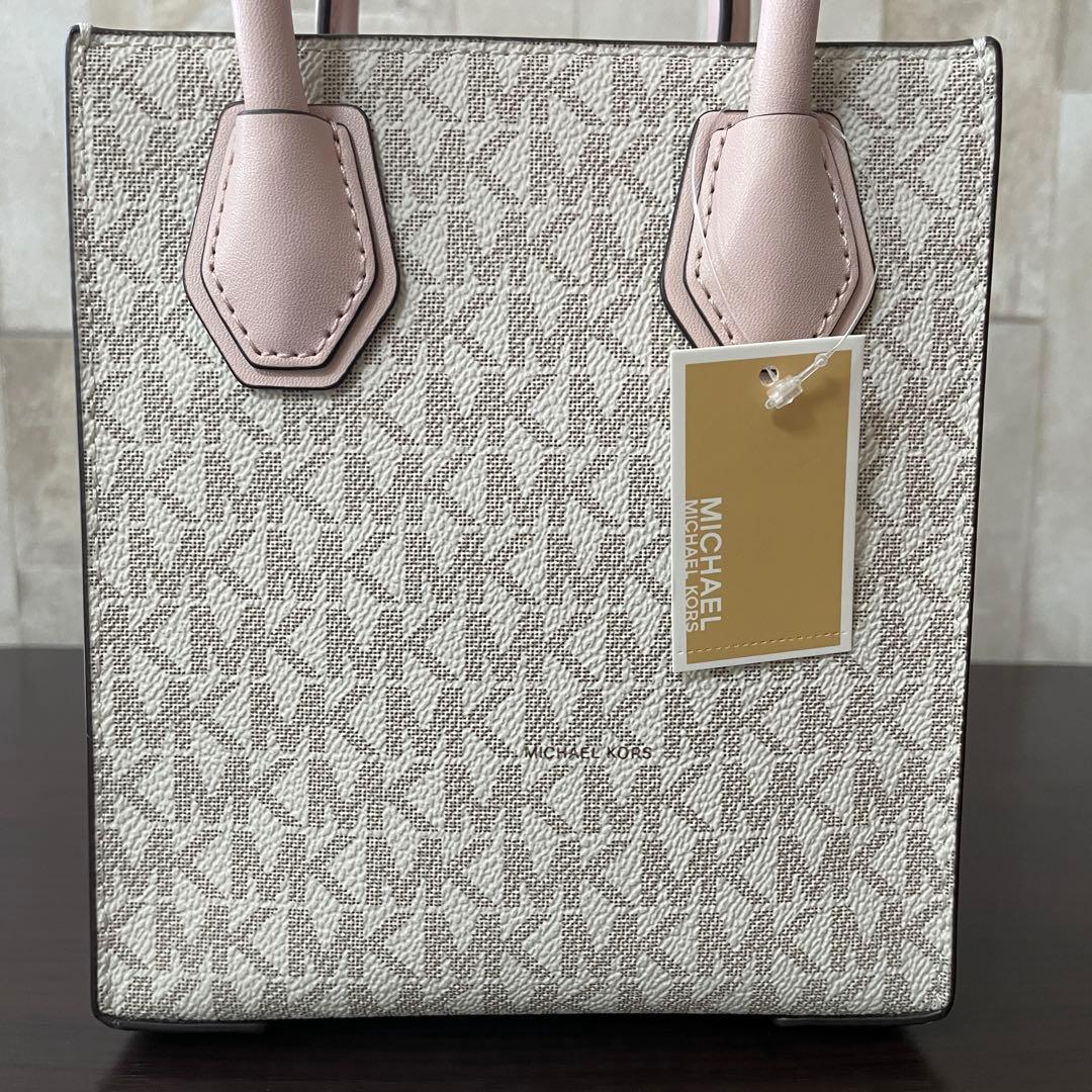 早い者勝ち！訳あり新品 MICHAEL KORS ミニショルダーバッグ