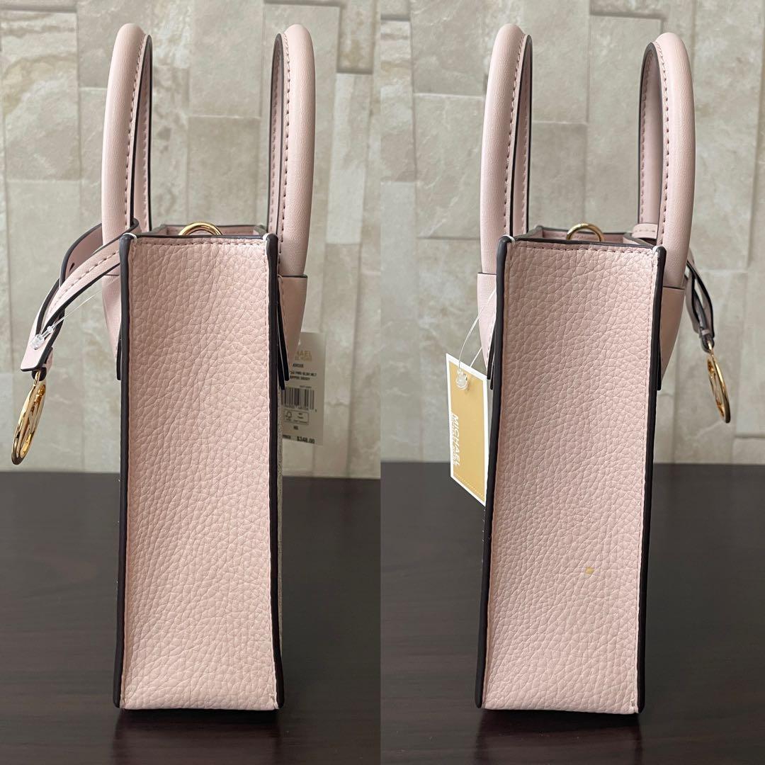 早い者勝ち！訳あり新品 MICHAEL KORS ミニショルダーバッグ