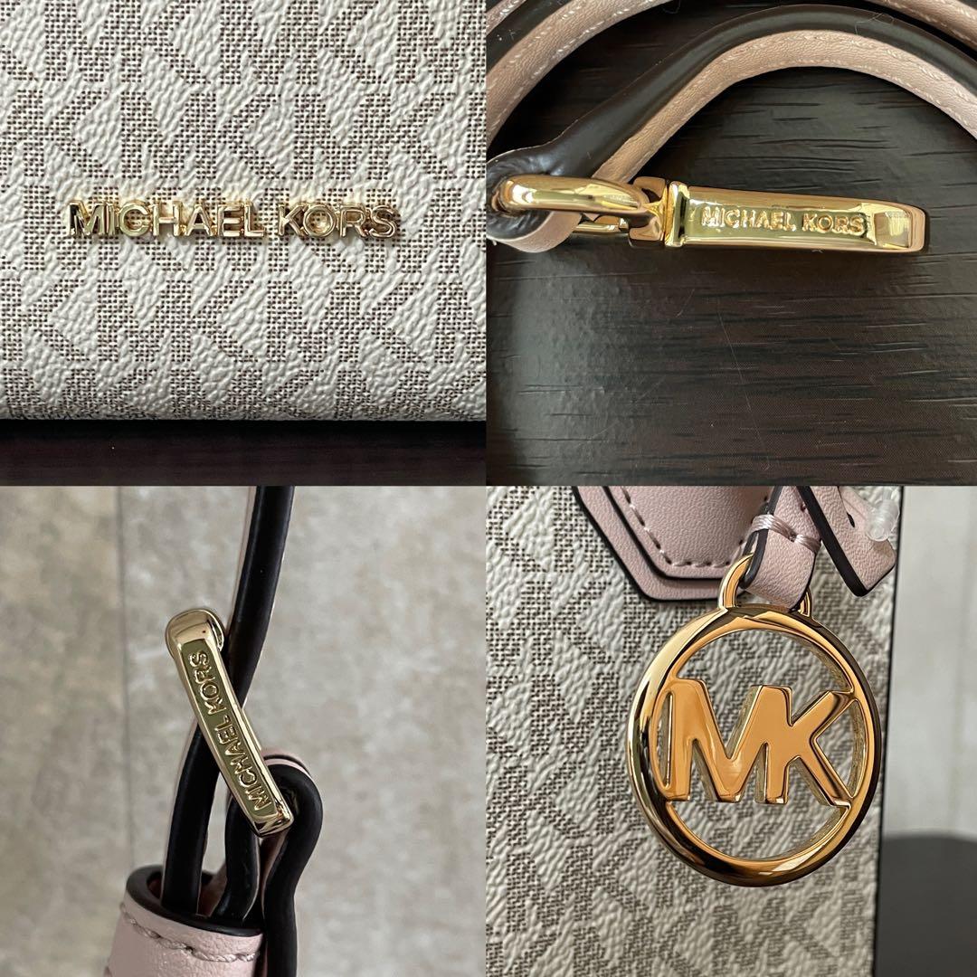 早い者勝ち！訳あり新品 MICHAEL KORS ミニショルダーバッグ