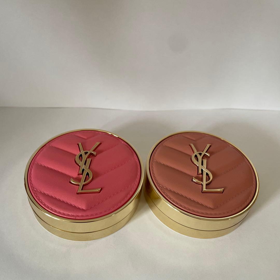 イヴサンローラン YSLメイクミーブラッシュパウダー 06 93