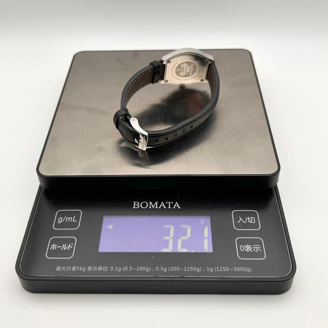 【稼働】HAMILTON ハミルトン ダッドソン ミニ スモセコ ブラック文字盤