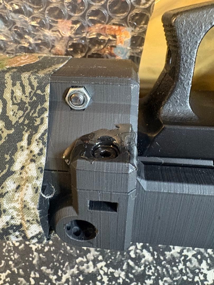 マルイ　ソーコムmk23 カービンカスタム