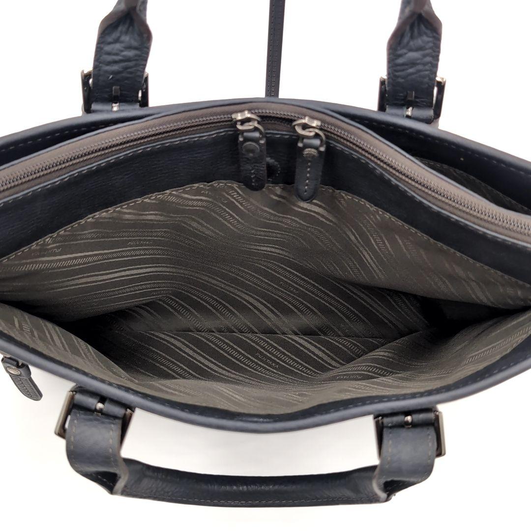 極美品✨️ FUJITAKA フジタカ 2way ビジネスバッグ 613501