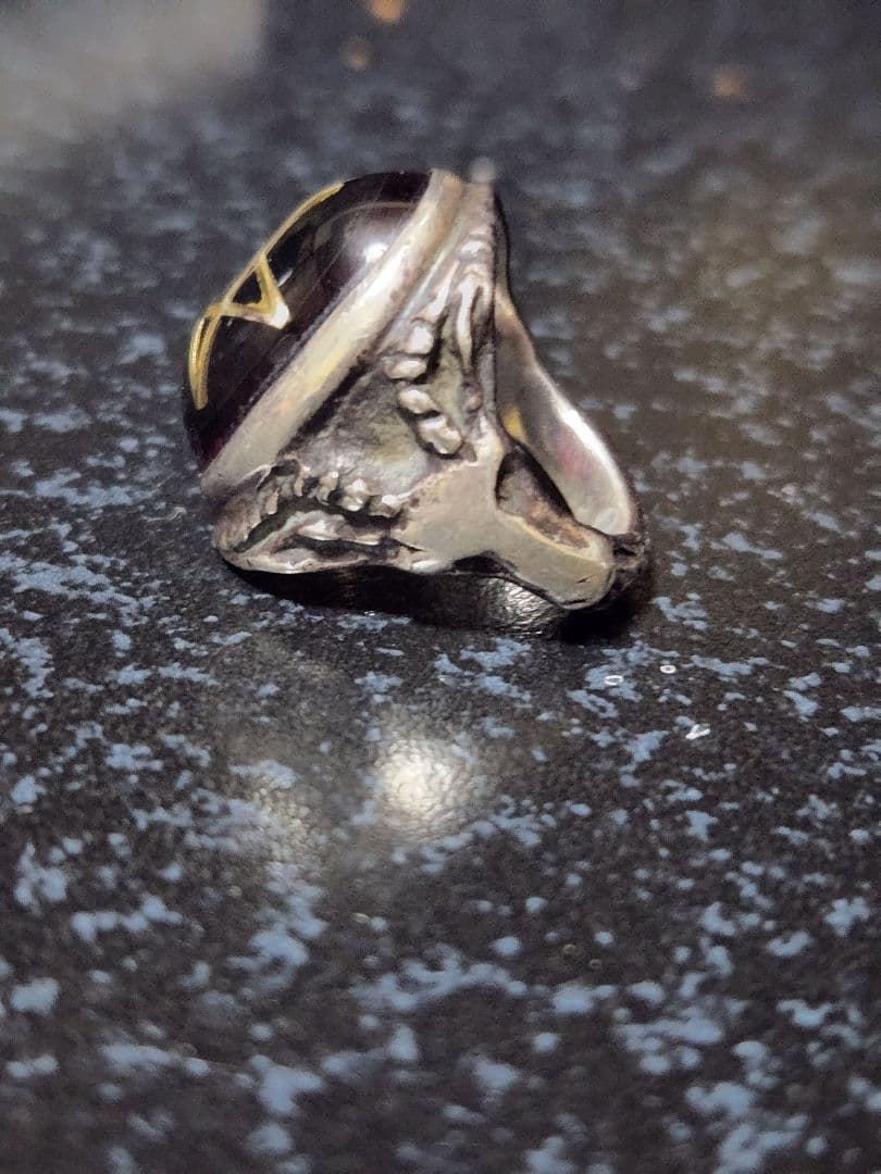 ALEX STREETER エンジェルハートリング 赤 18号