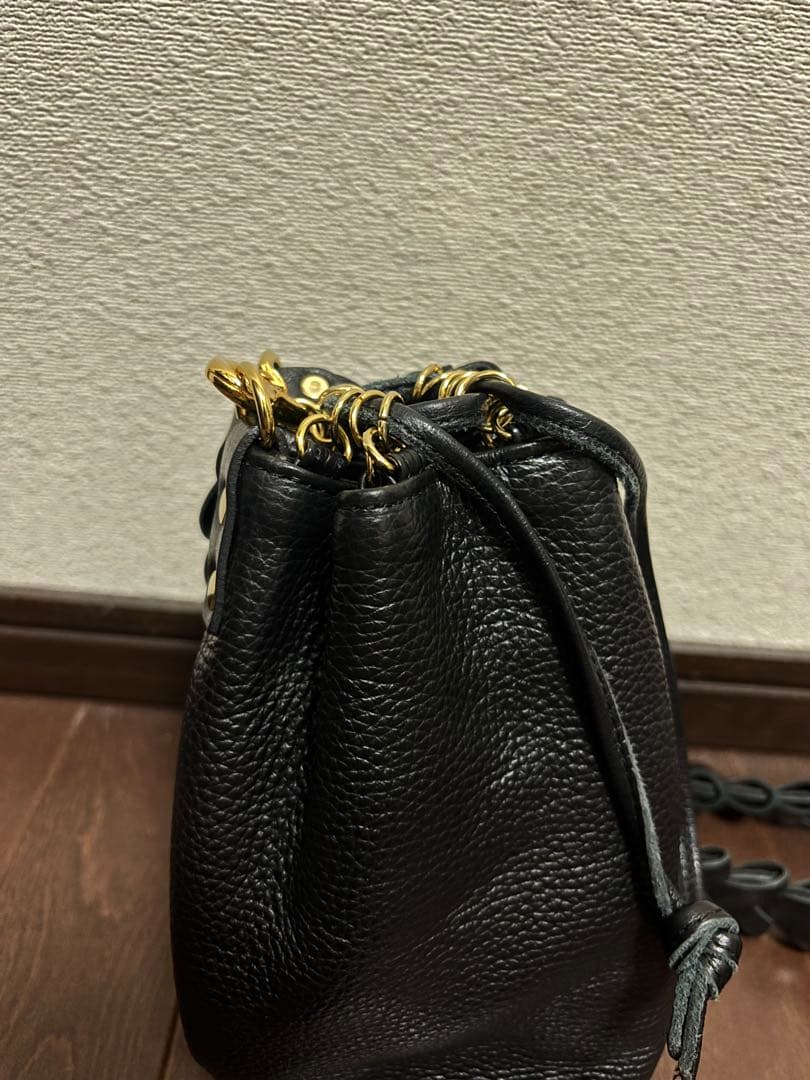 Santaku 巾着バック