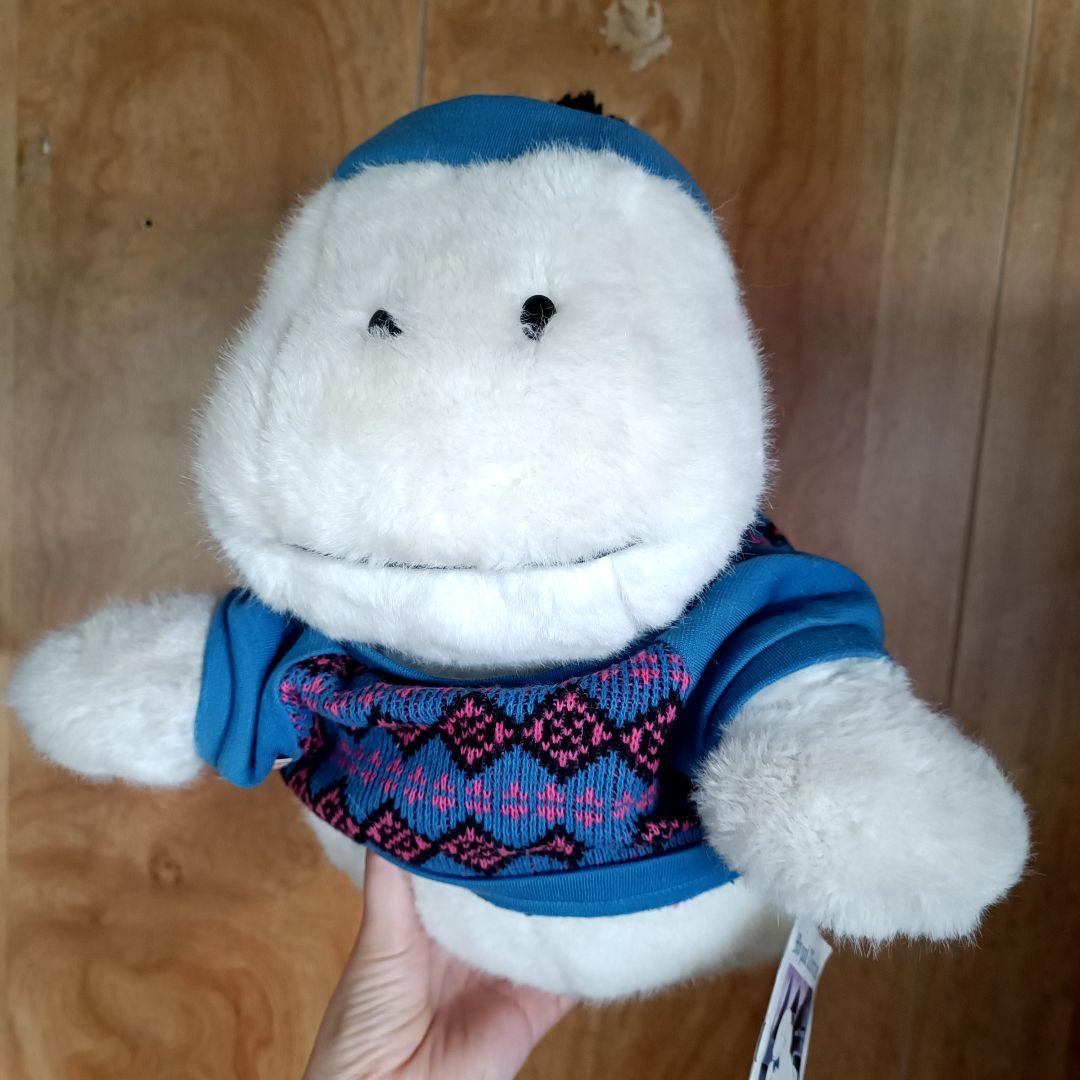 おばけのテリオット②ぬいぐるみ昭和レトロ