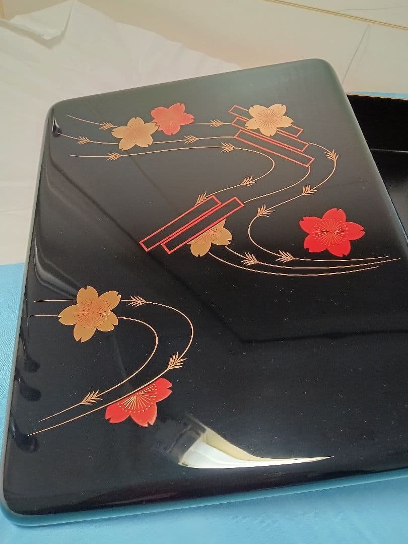 京漆器　手文庫　象彦