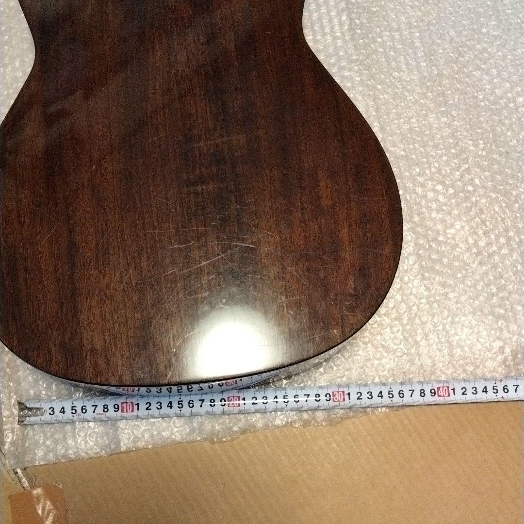 ギター 矢入貞雄氏、手作り作品です。※引き取りも可能です※ ギター矢