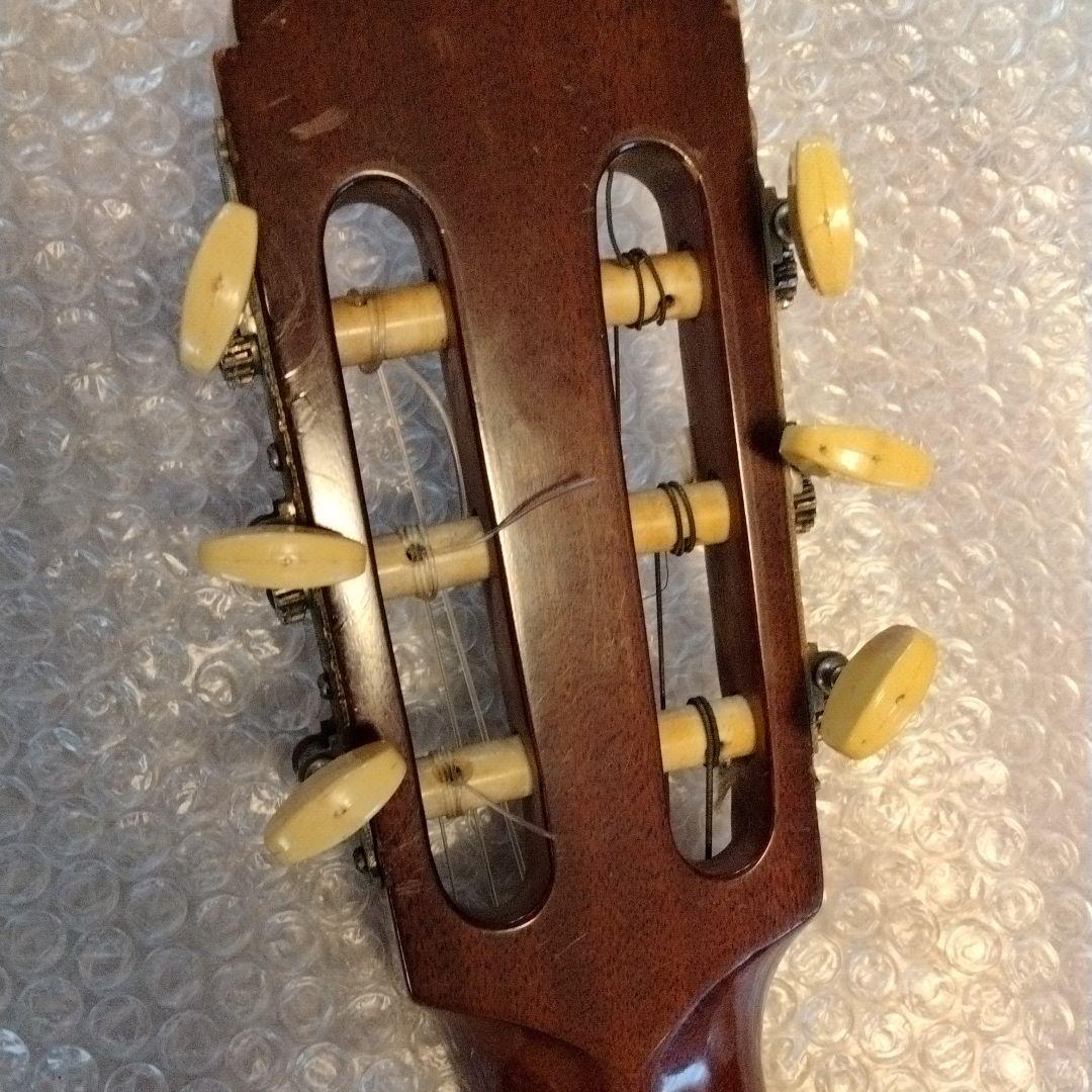 ギター 矢入貞雄氏、手作り作品です。※引き取りも可能です※ ギター矢