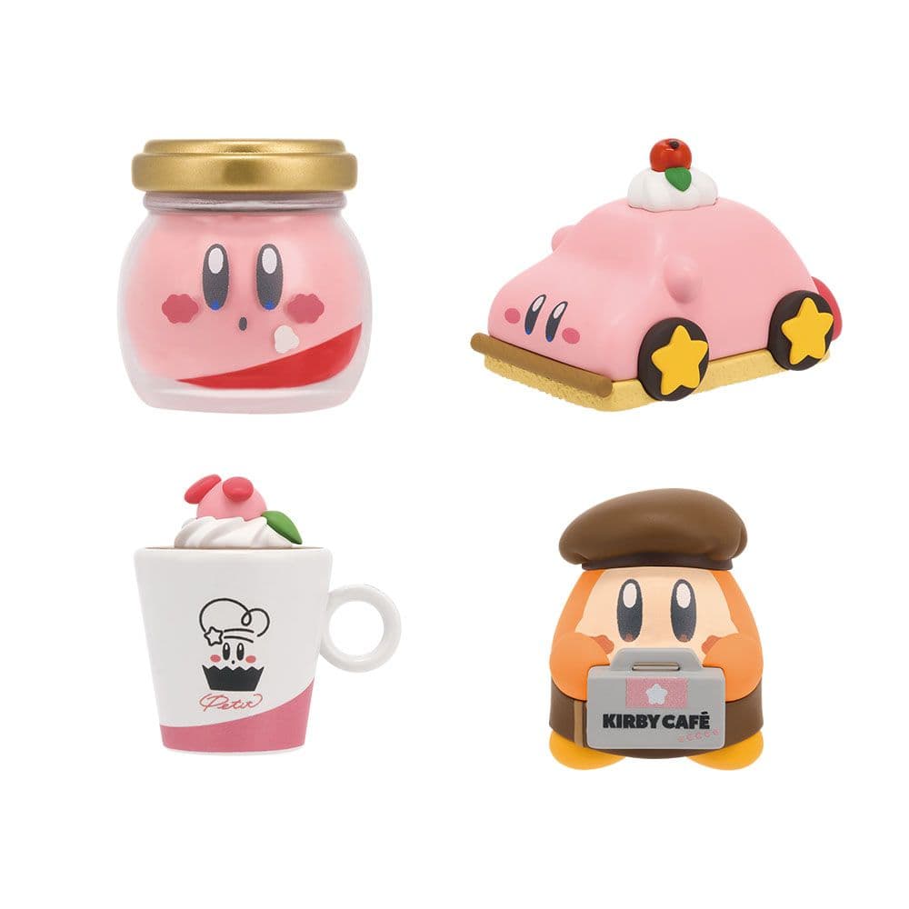 一番くじ 星のカービィ Kirby Café PETIT　1ロット