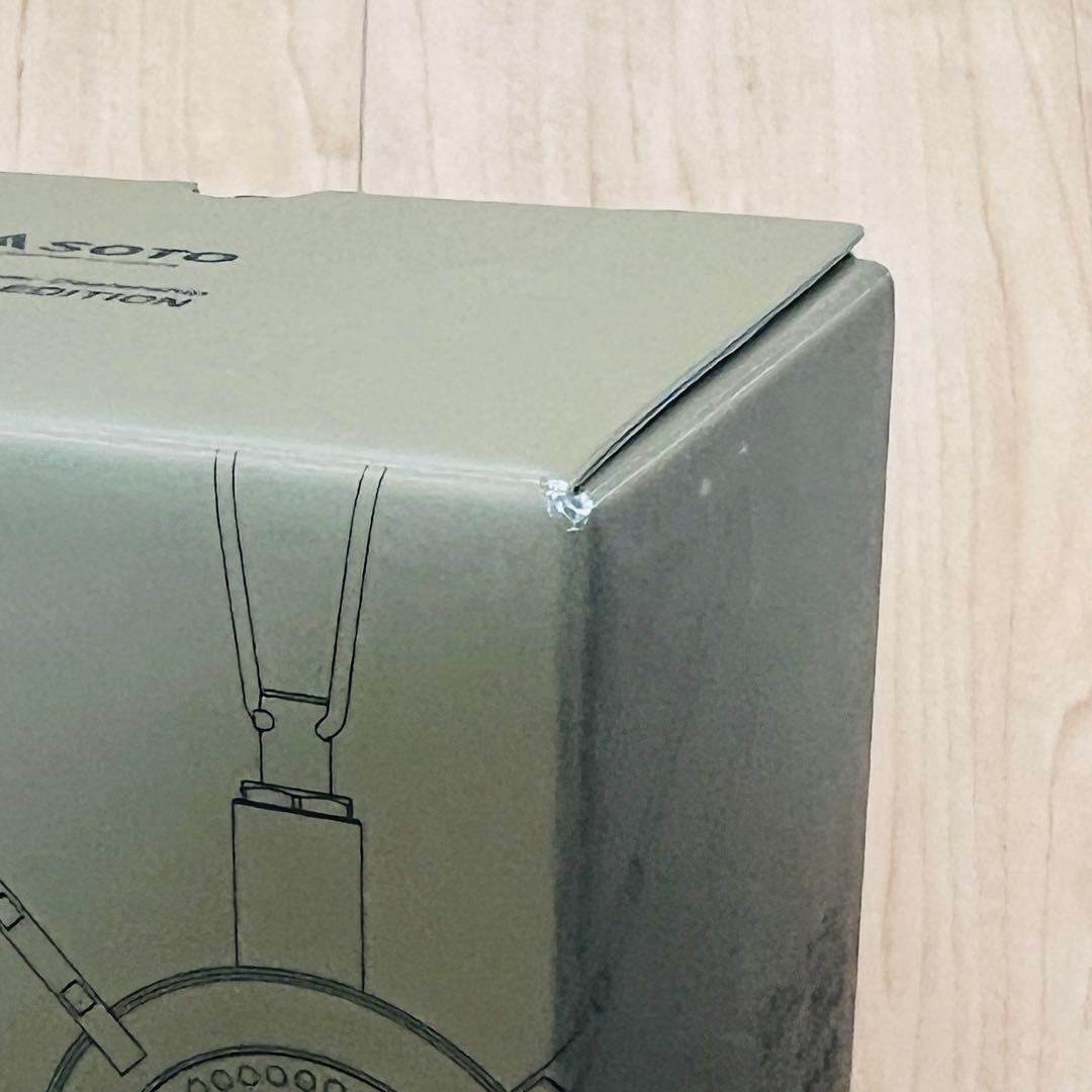 ASOTO シングルバーナーコンロ ST-310PDS 限定版