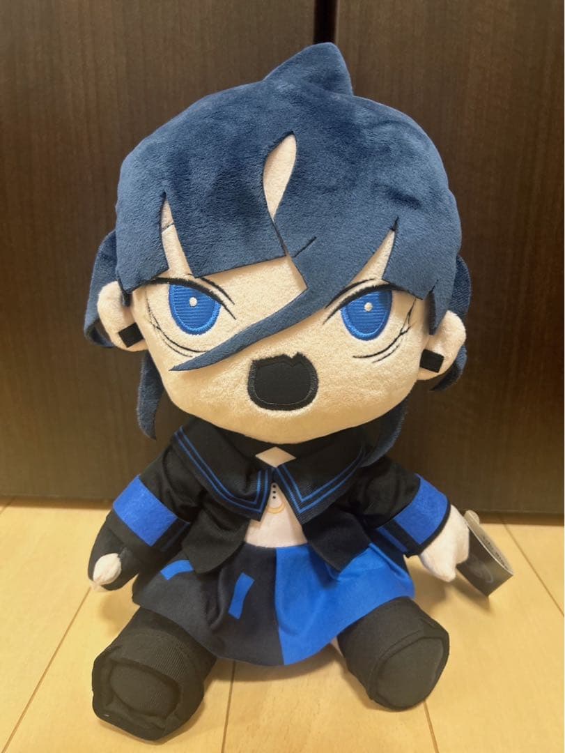 Ado BIGぬいぐるみ うっせぇわ 口開け ラウンドワン限定 - ぬいぐるみ