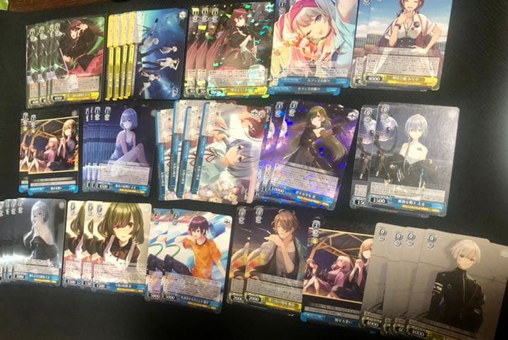 ヴァイス D_CIDE TRAUMEREI デッキ 8門 トロメラ 調整パーツ付