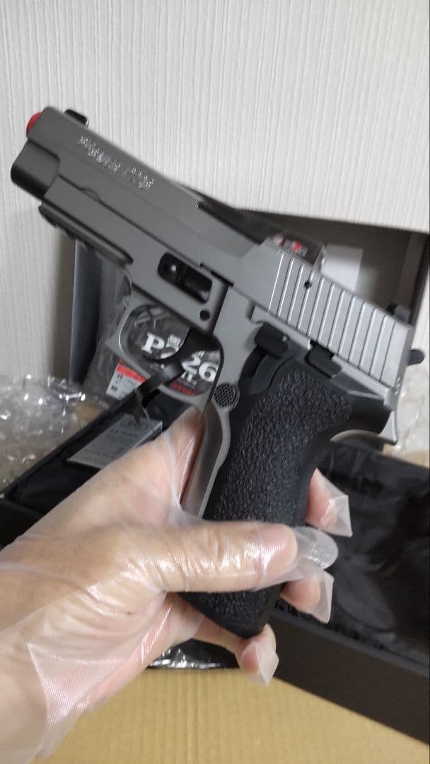 SIG SAUER P226 E2 新品・未使用／貴重／廃盤モデル