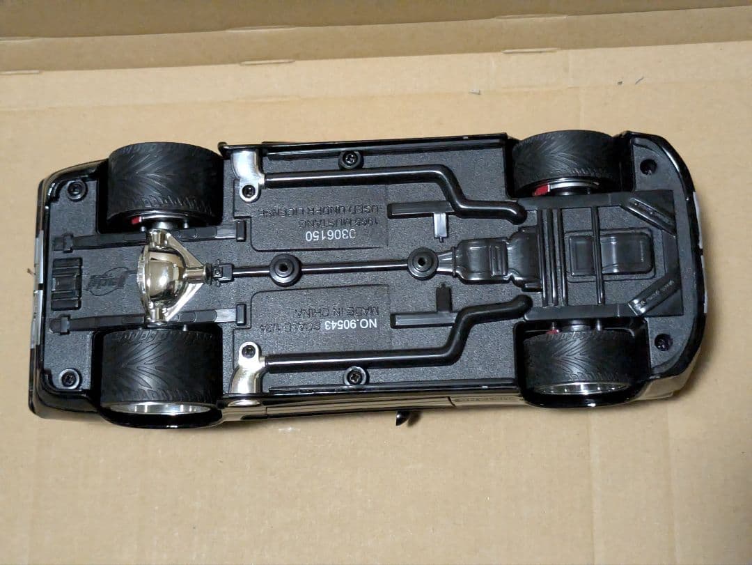 jada 1965　マスタング ビッグタイムマッスル