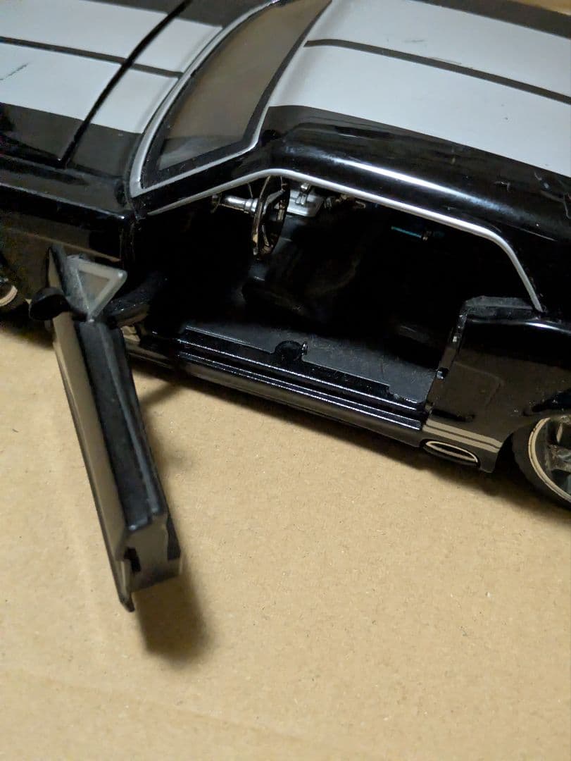 jada 1965　マスタング ビッグタイムマッスル