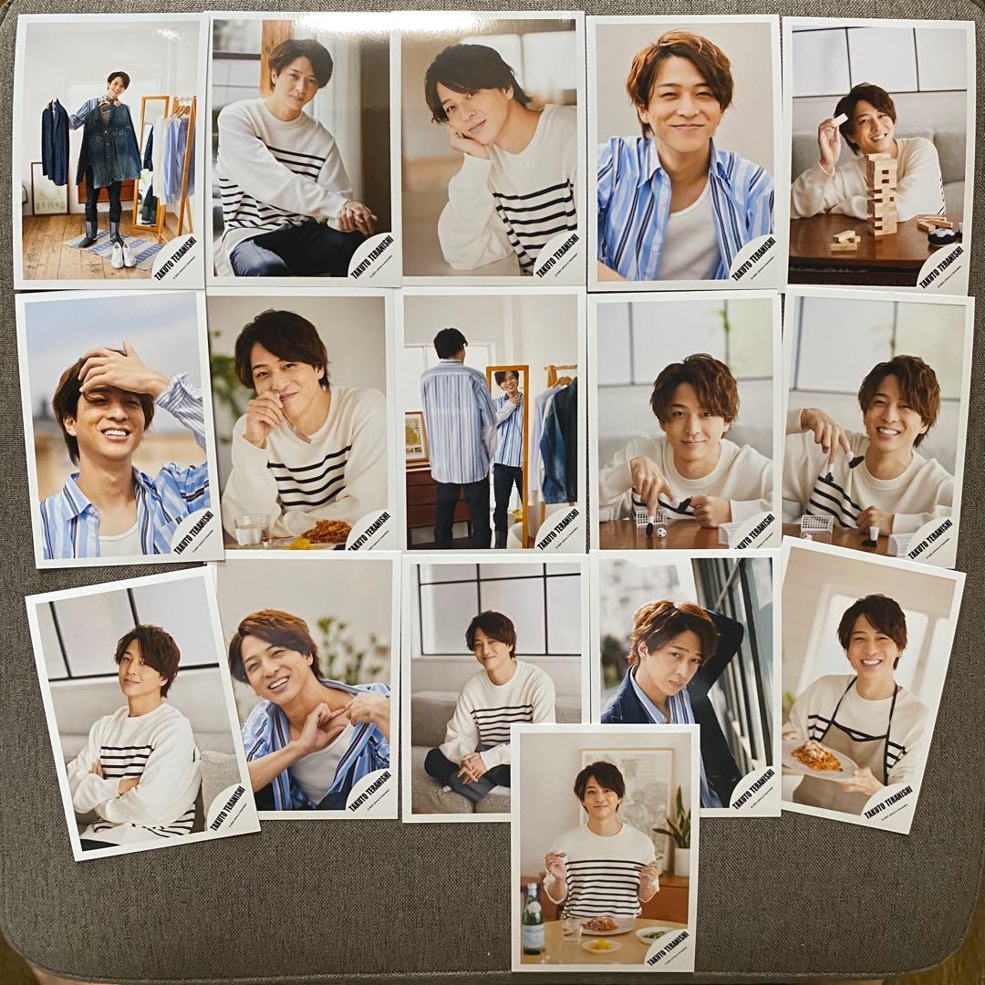 寺西拓人公式写真