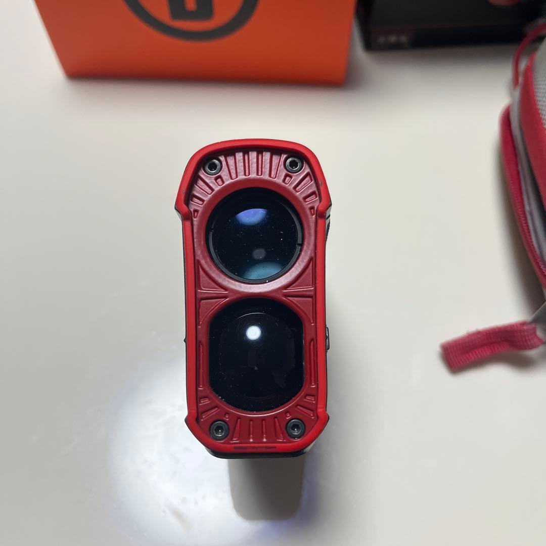 Bushnell PRO X2 ゴルフ用距離計 - メルカリ
