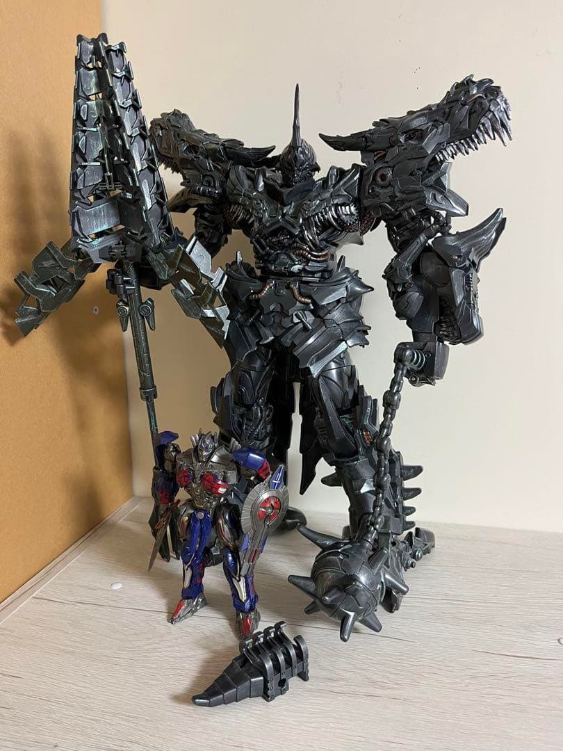 トランスフォーマー 非正規品 weijiang w8600 グリムロック